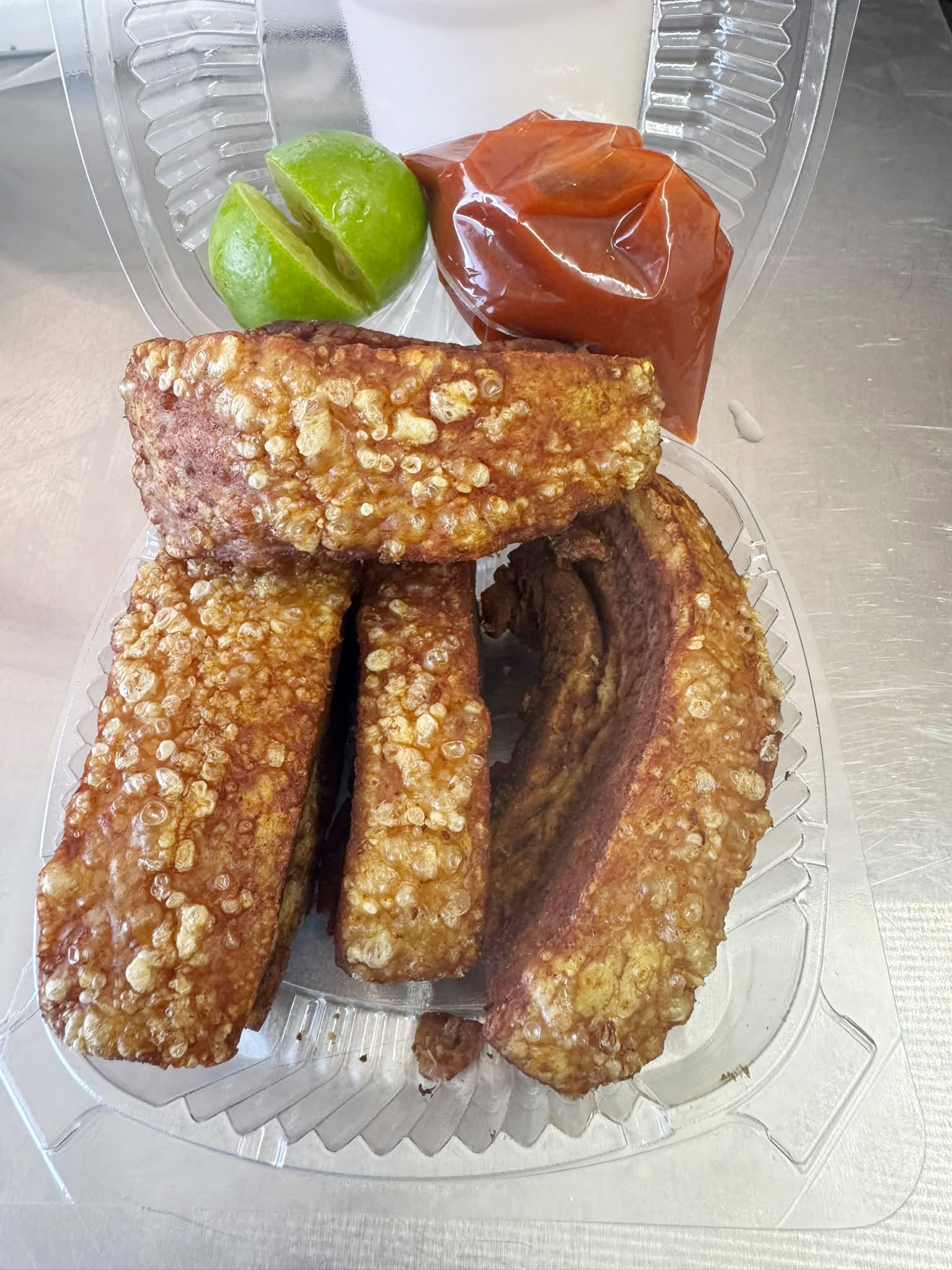 chicharron