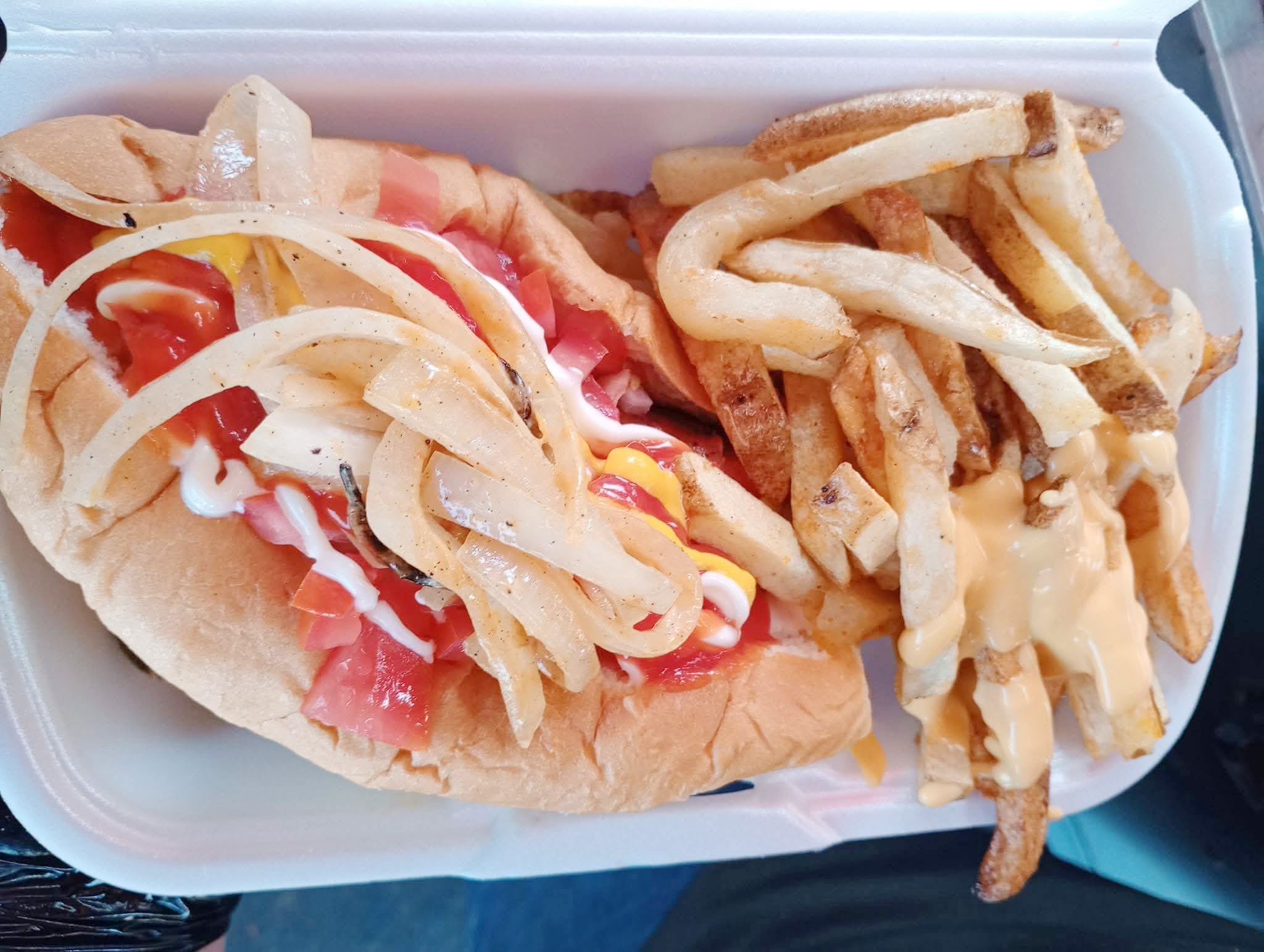 hotdog